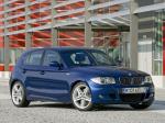 BMW 130i 5-Door M Sport Package 2005 года